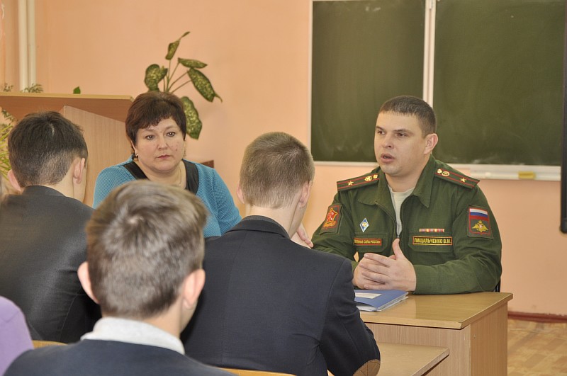 Белгородский военкомат